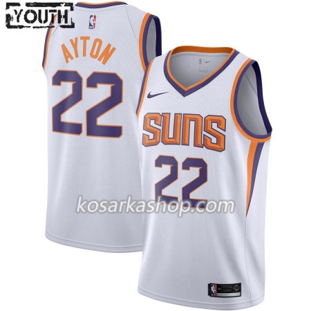 Dres Phoenix Suns DeAndre Ayton 22 Nike 2019-20 Association Edition Swingman - Dječji